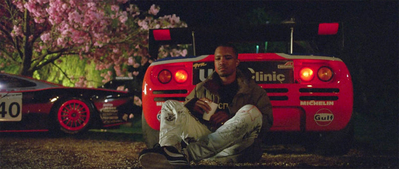 Frank Ocean's cars: Collection From orange BMW M3 (Nostalgia. Ultra) to Porsche GT3