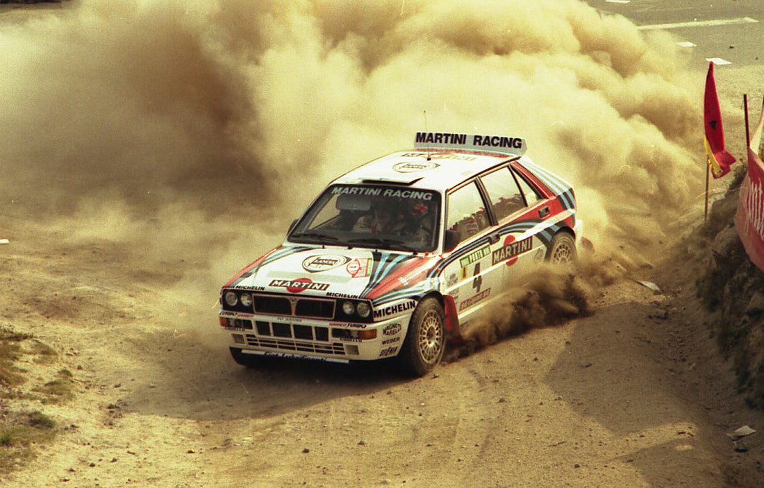 Group B: The start (1982), the regulations and the fall (1986)