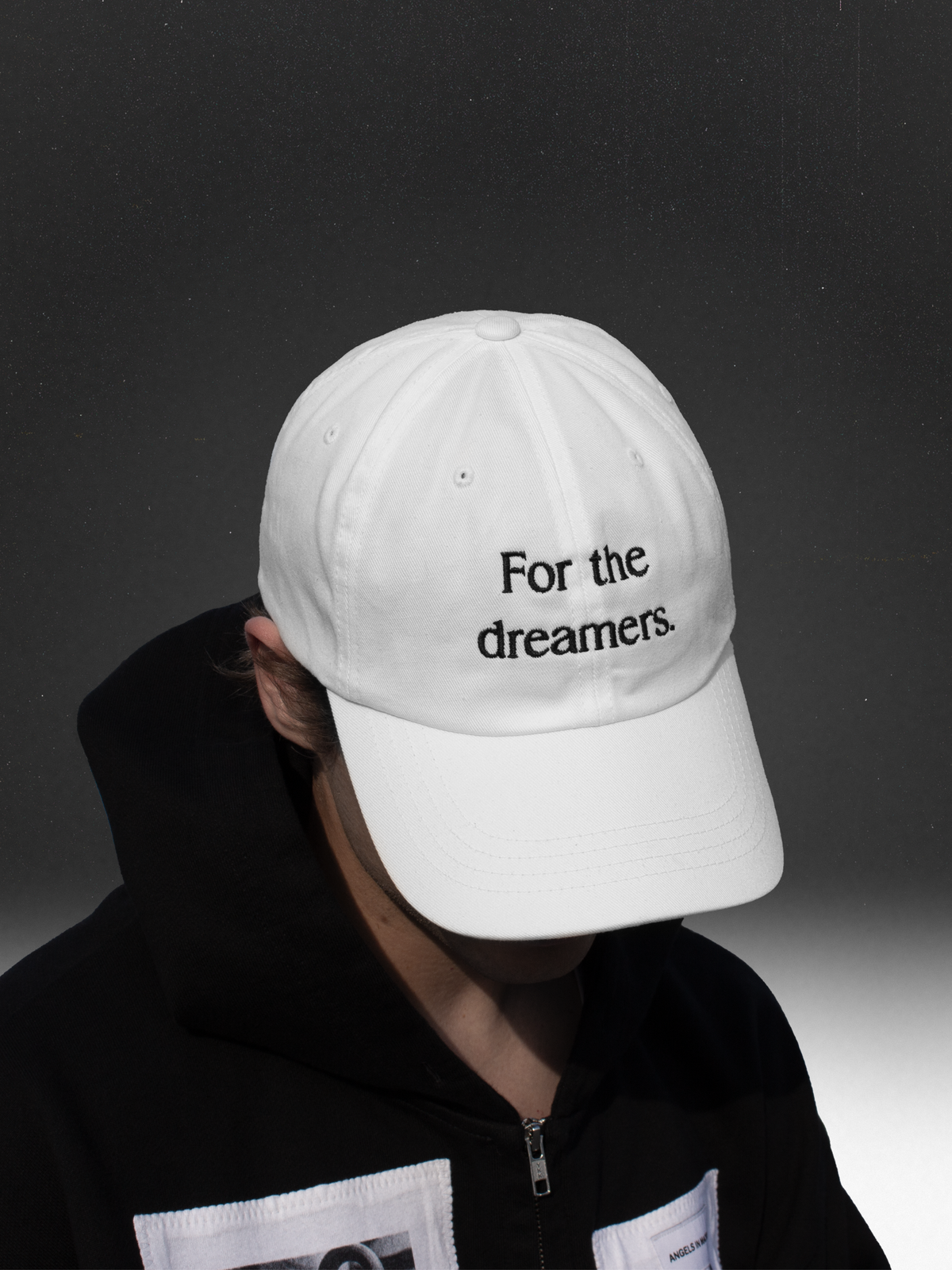 For the dreamers cap