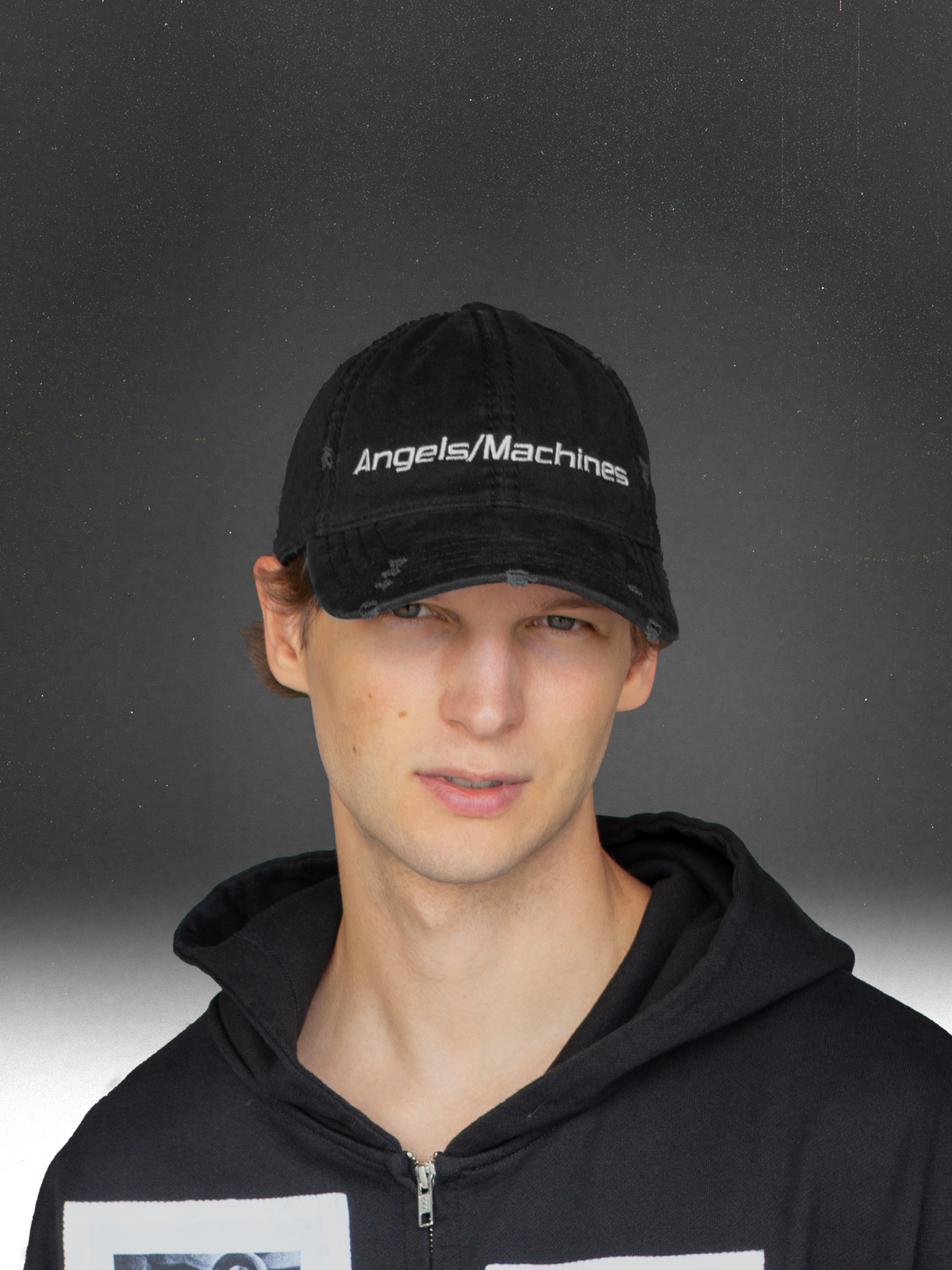 Angels/Machines Cap