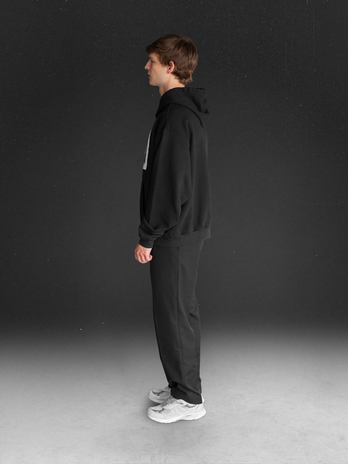 Escaped Death Zip-Up Hoodie