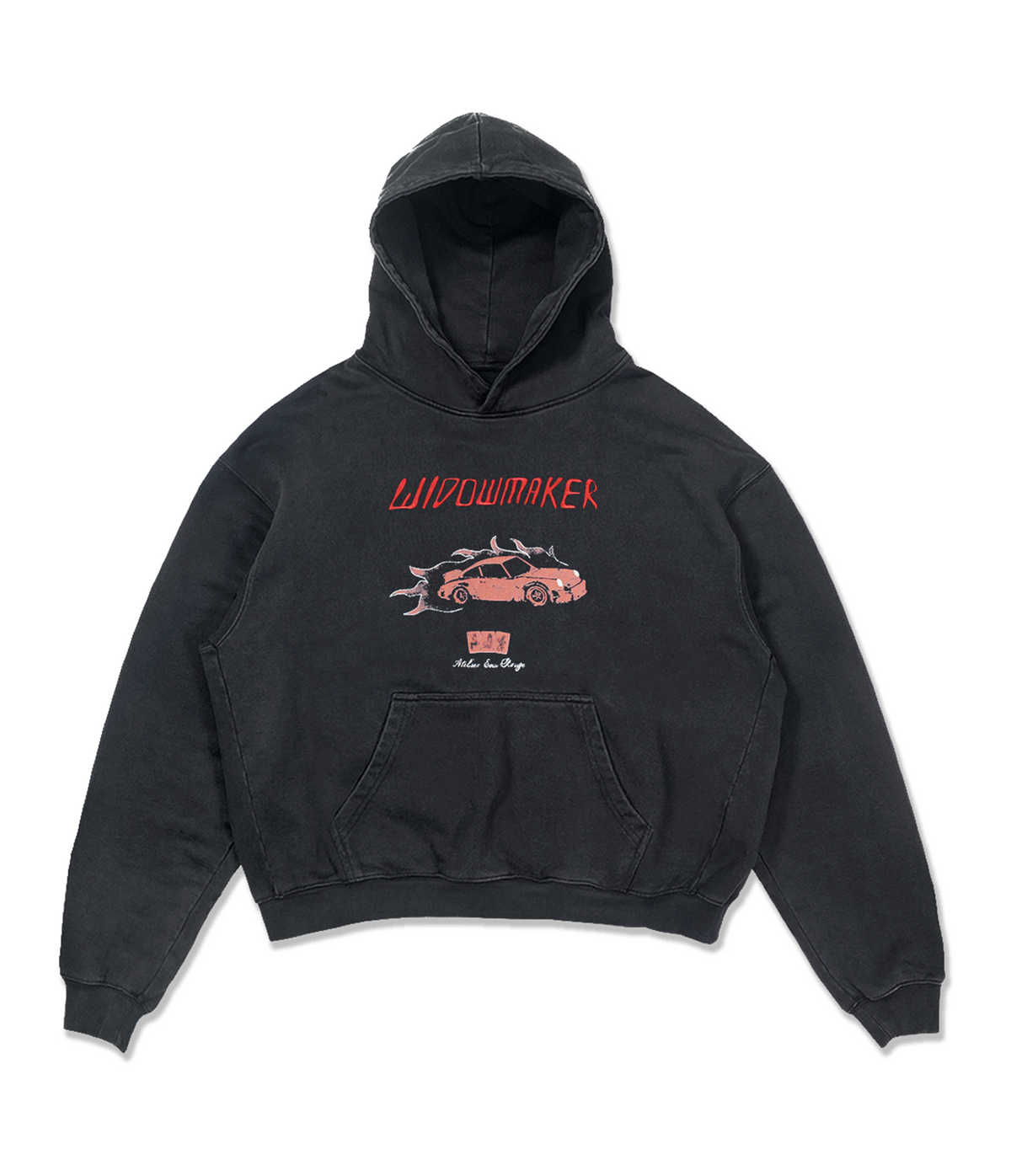 Widowmaker Hoodie