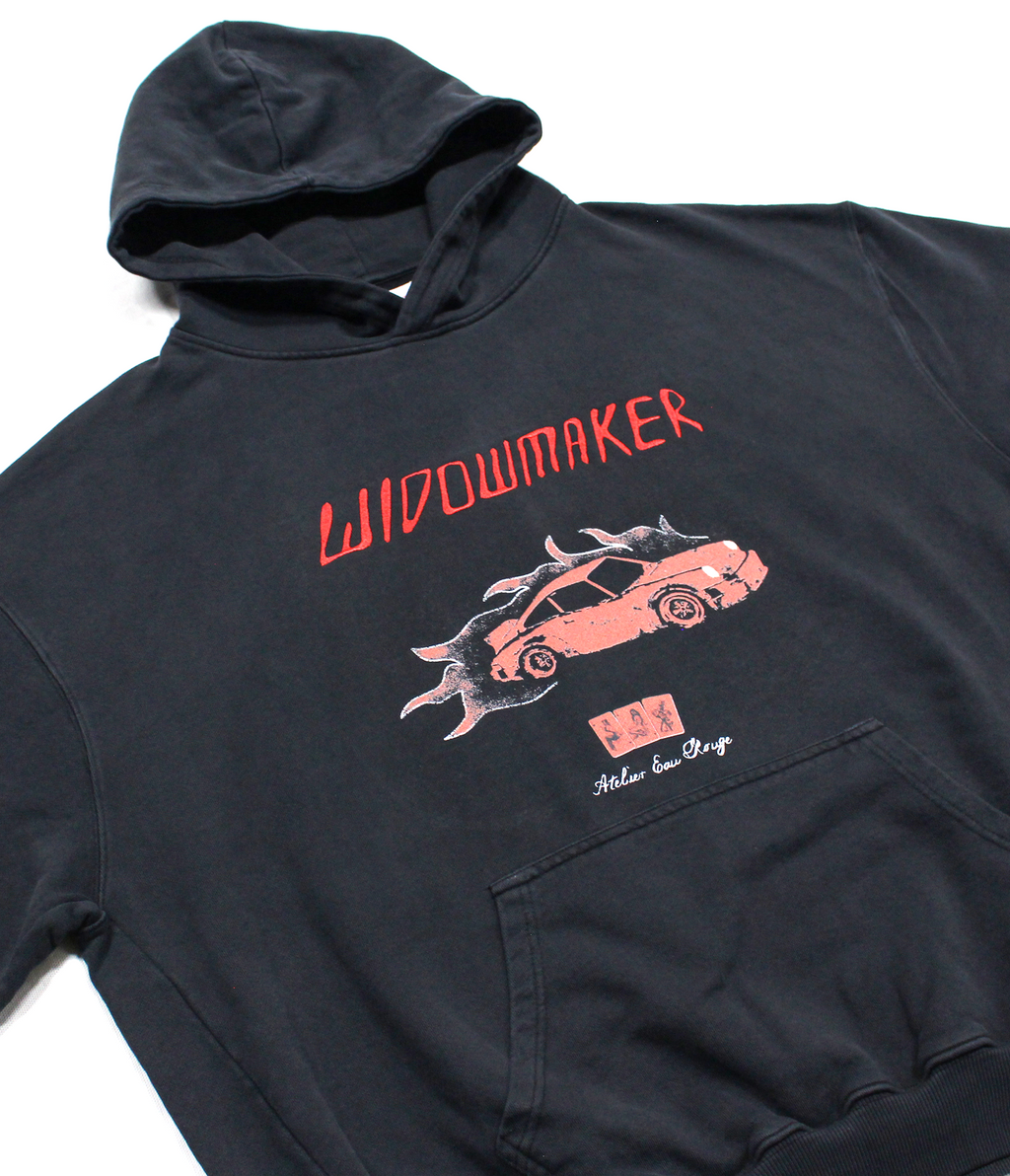 Widowmaker Hoodie – Angels in Machines - Main Image